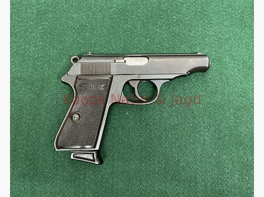 Walther, Zella-Mehlis Mod.PP