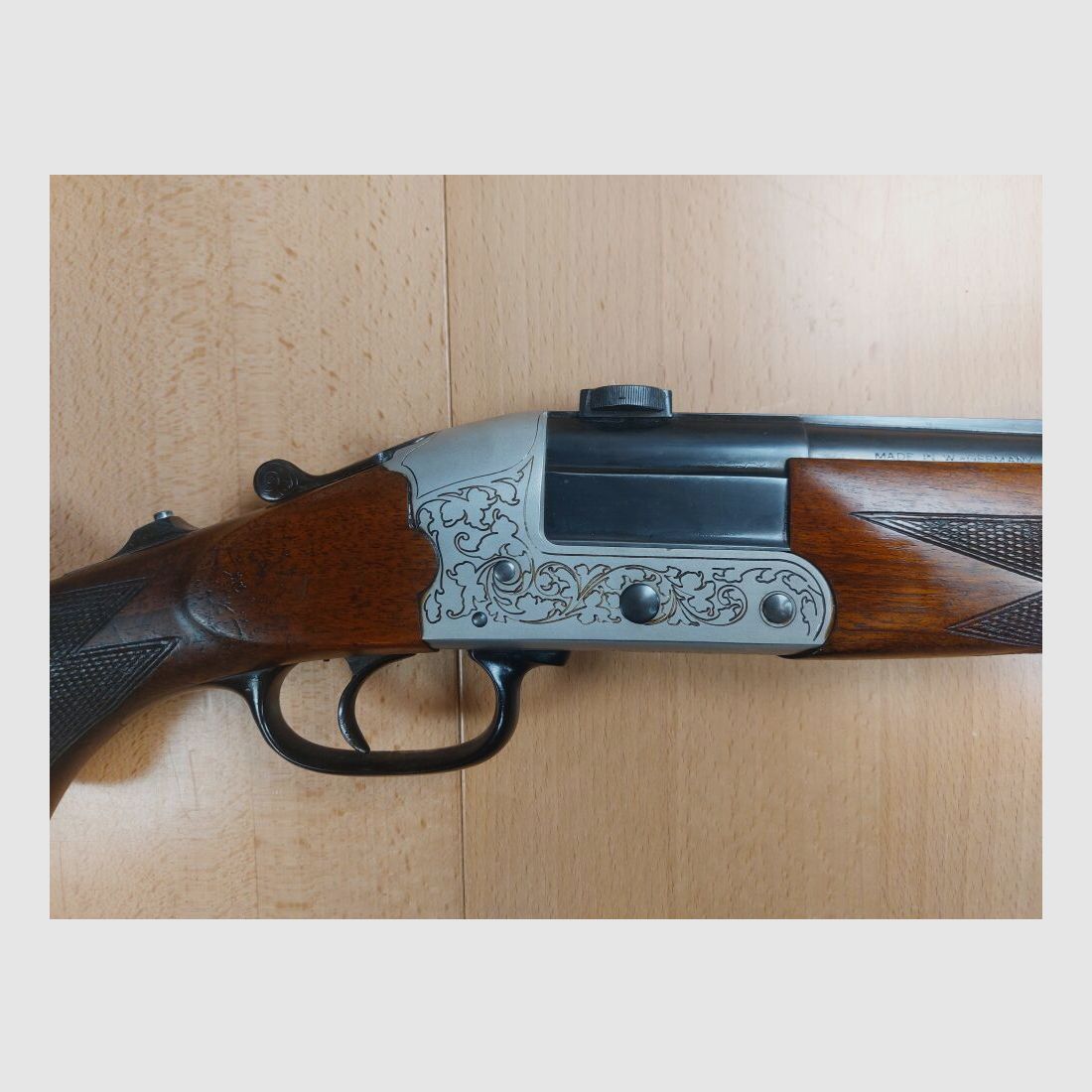 Heym, Münnerstadt Model 22SE