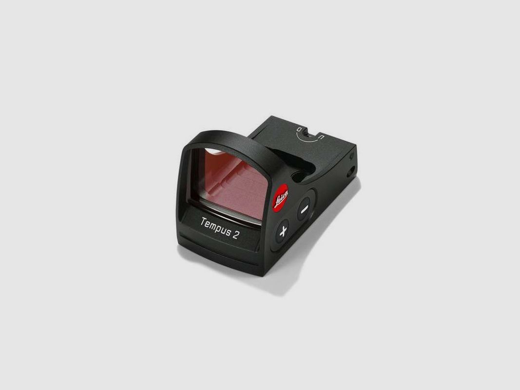 Rotpunktvisier Leica Tempus Asoh 2,5 MOA, Bild 4 von 4