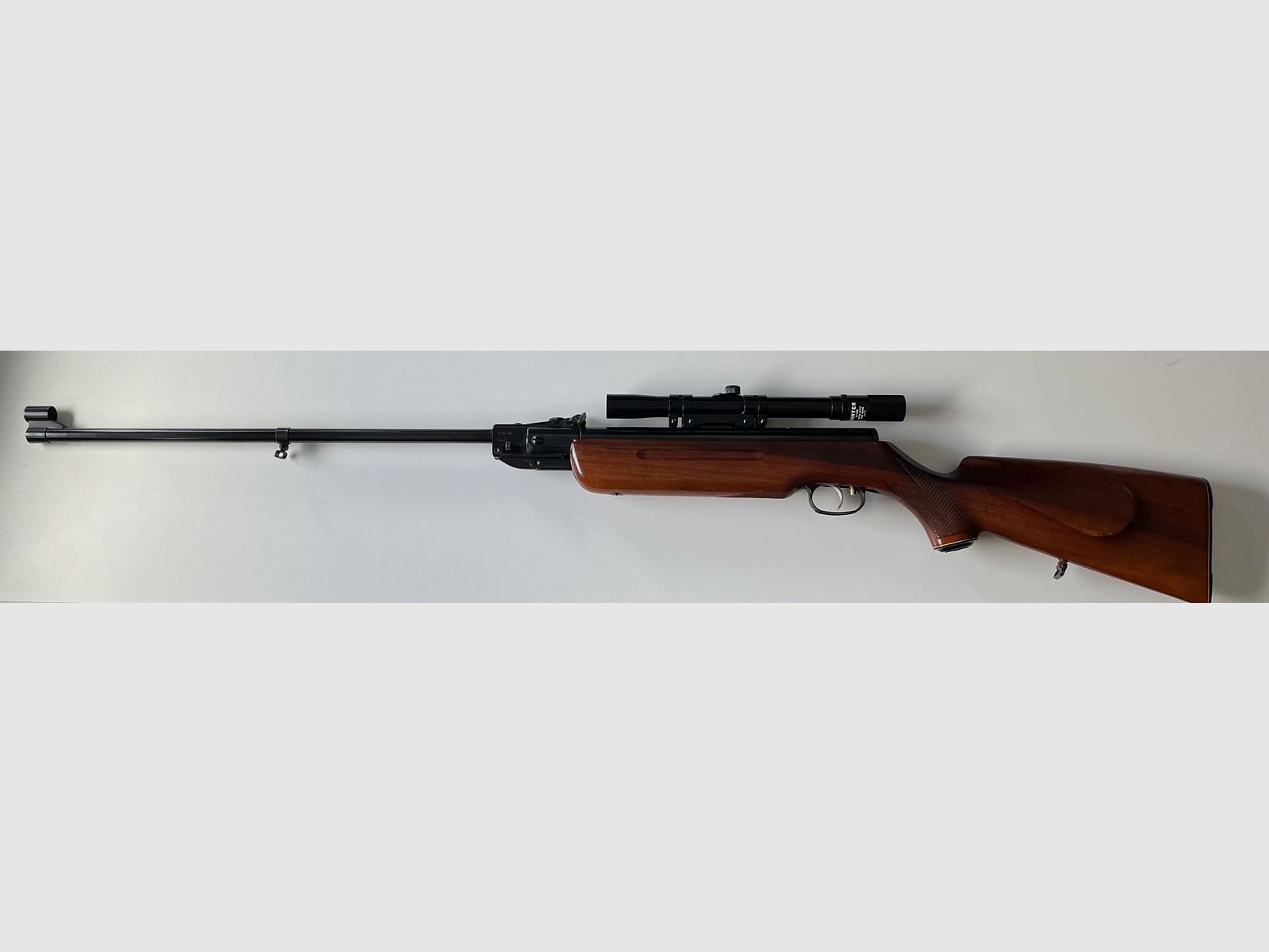 Weihrauch HW 35 Export ohne F vor 1970 - Top