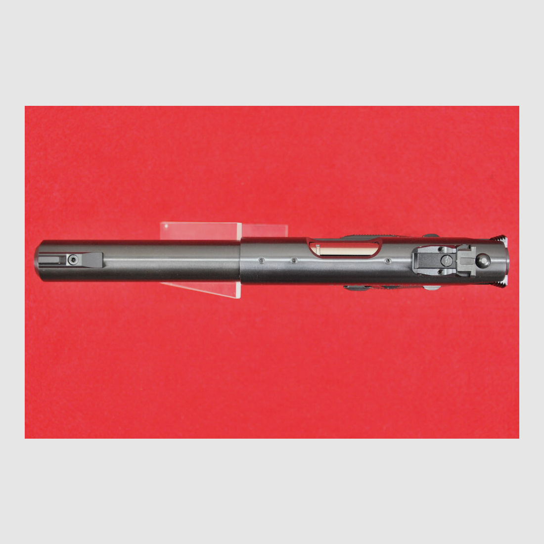 Ruger Mark IV Target 5,5" .22lr zwart