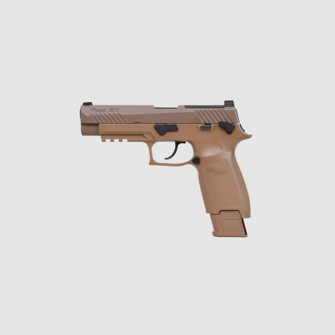 GSG Sig Sauer ProForce M17 Gas Softair Pistole