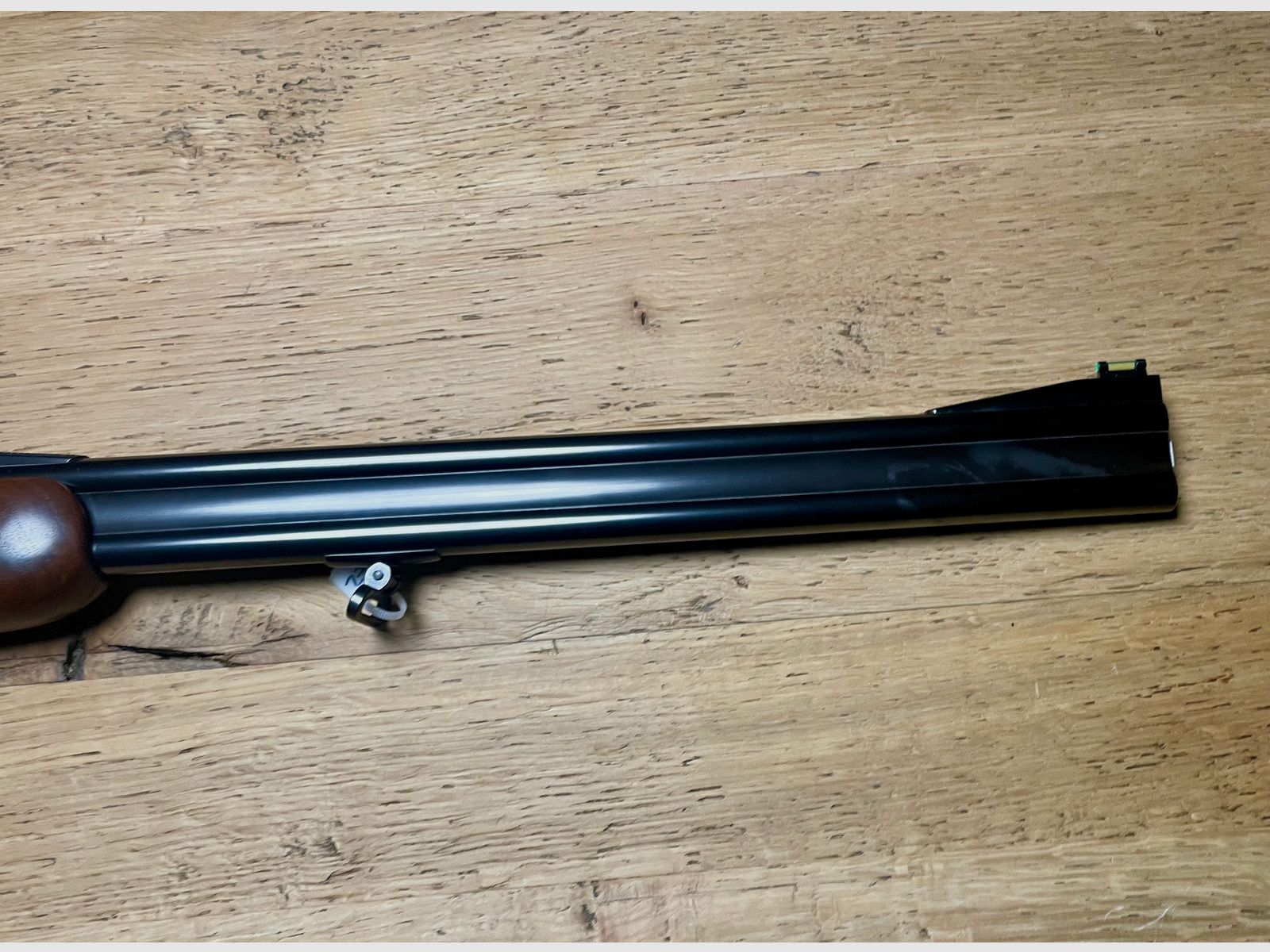 Bockdoppelbüchse Gebr. Merkel Suhl - Calibre : 9,3x74R incluant ZF Zeiss Diavari ZM 2,5-10x48