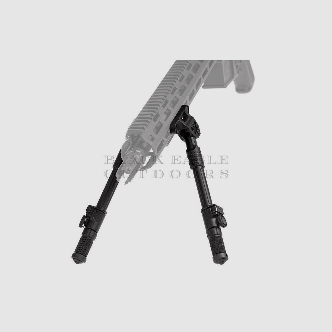 Leapers RECON FLEXM-LOK II Zweibein 18-23cm, Bild 4 von 7