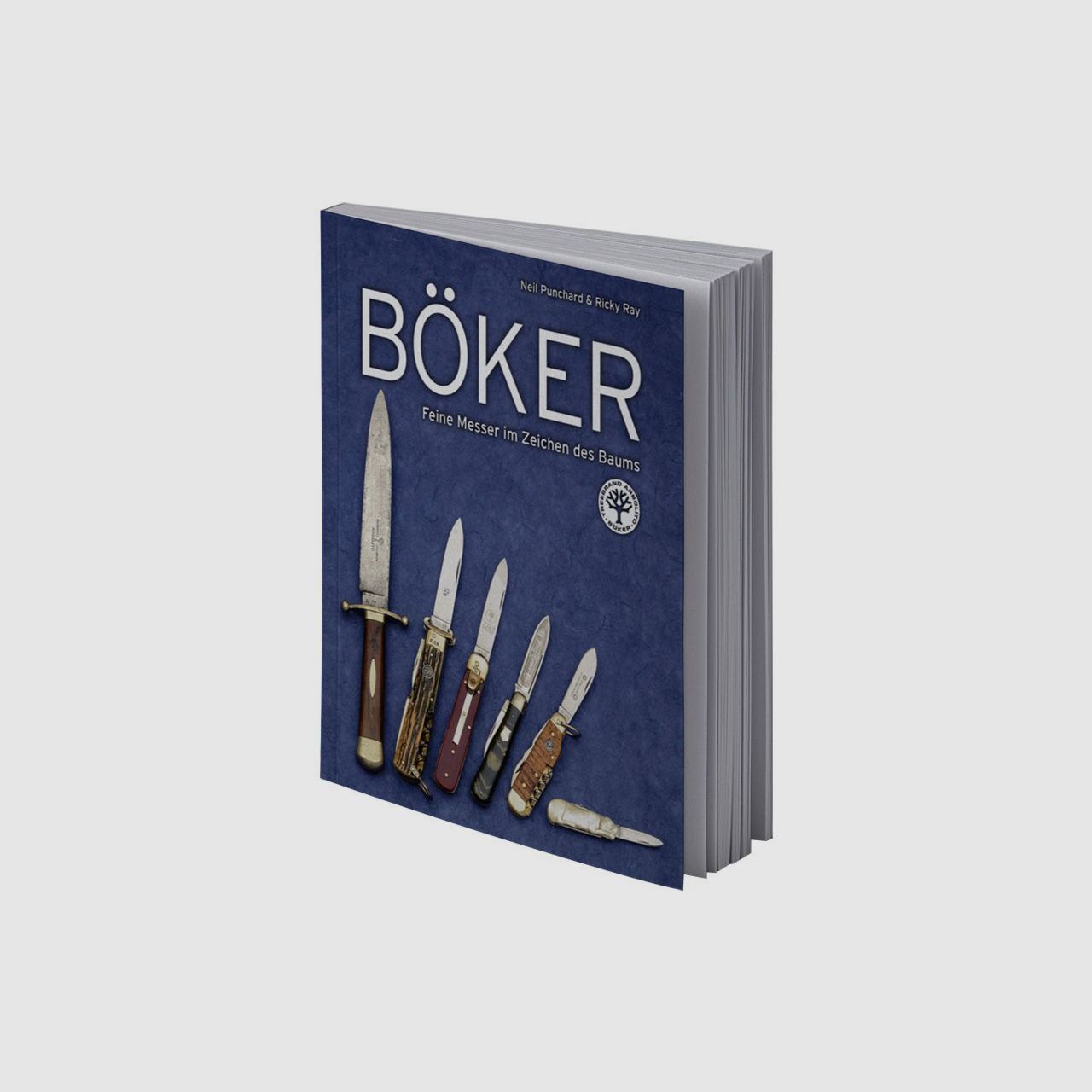 BKER - Feine Messer im Zeichen des Baums