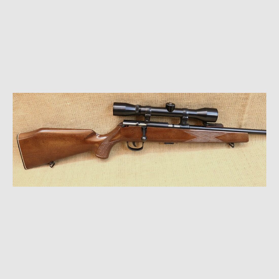 Repeater rifle Voere Kufstein without .22lr
