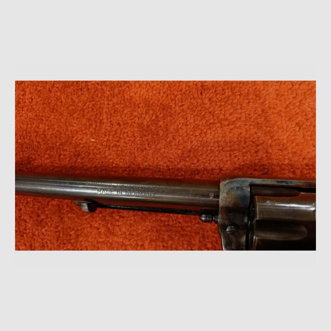 Arminius Mod. ARM447 .44RemMag