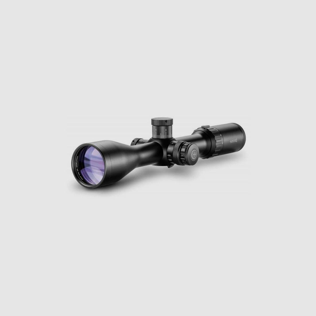 Hawke Vantage 30 FFP WA 4-16x50 SF Half Mil Dot telescopio