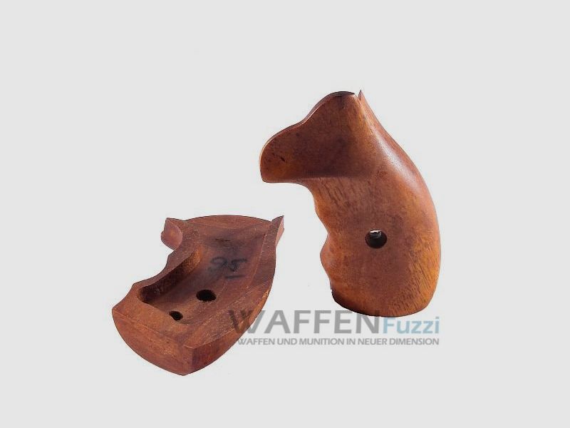 Holz Griffschalen für ME Pocket Revolver