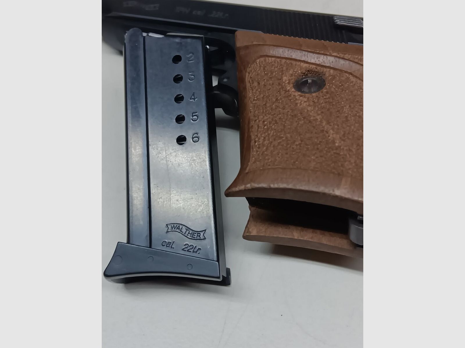 Walther TPH
