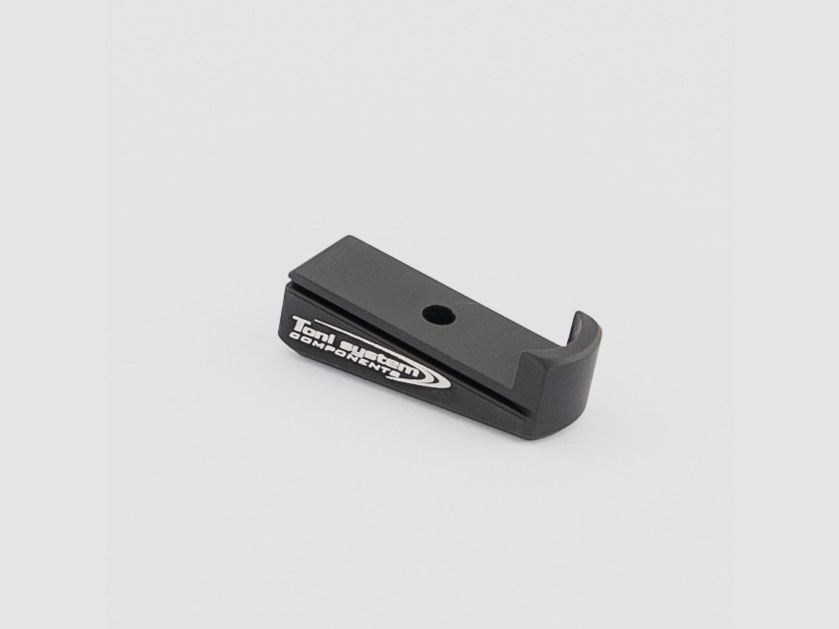 Standard pad per 1911 - Wilson magazine - TONI SYSTEM / Standard pad per 1911 - Wilson magazine - TONI SYSTEM * CODICE ARTICOLO PADW-BK
