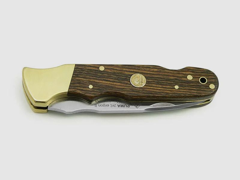 PUMA 2+2 ergon II, precious wood, image 3 of 3