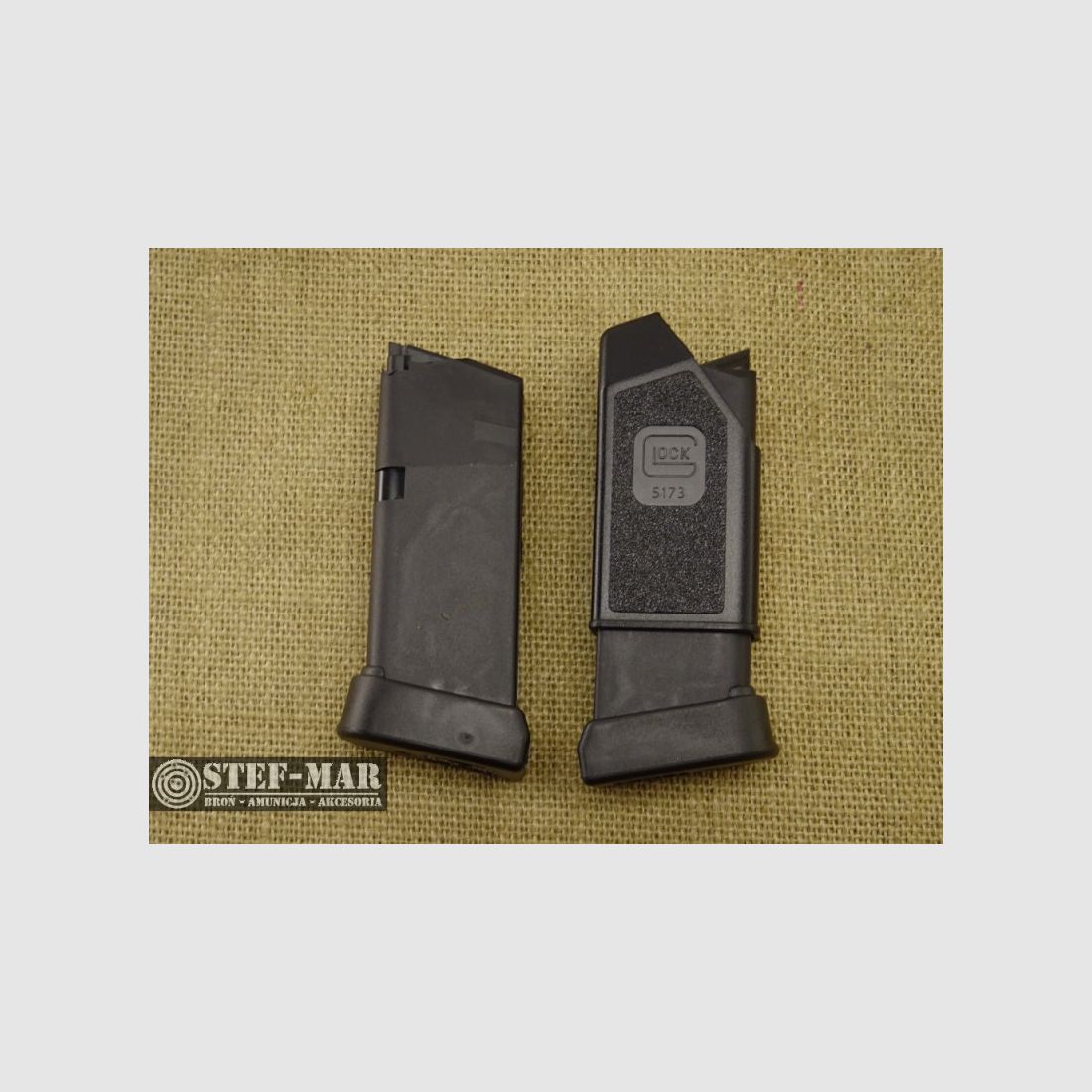 Glock 30S-pistool, kal. .45 ACP, afbeelding 12 van 15
