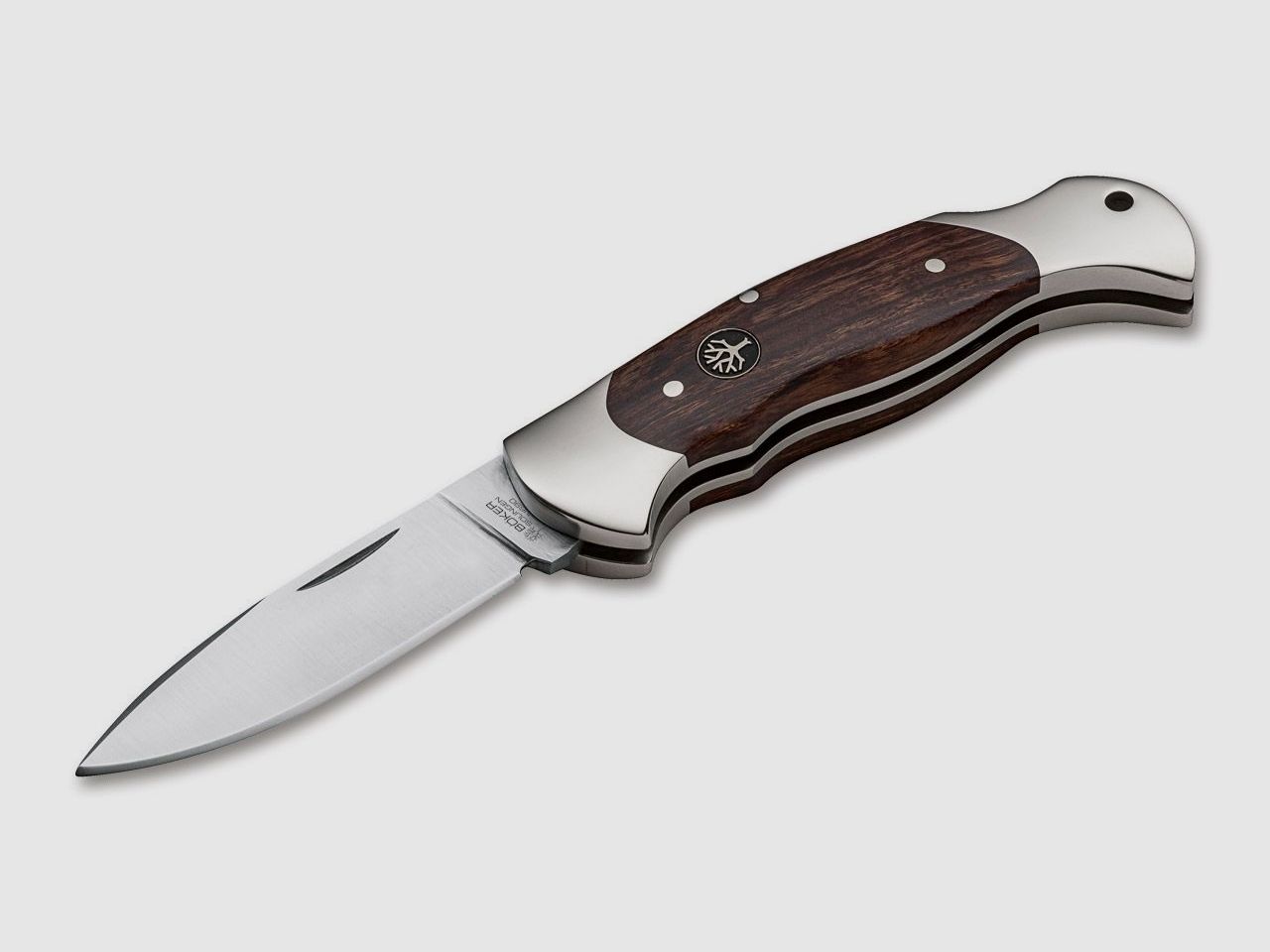 Taschenmesser Scout Spearpoint Desert Ironwood 42a konform legal fhren