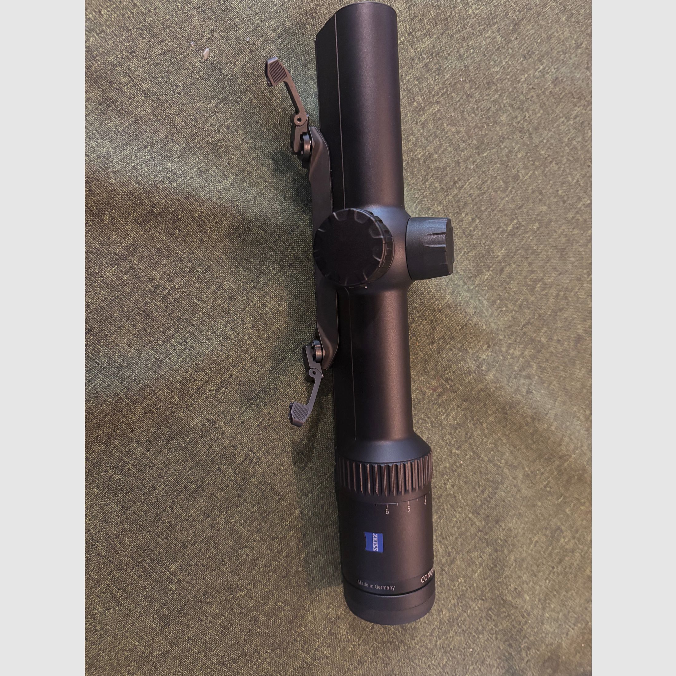 Zeiss Conquest V6 1.1-6x24
