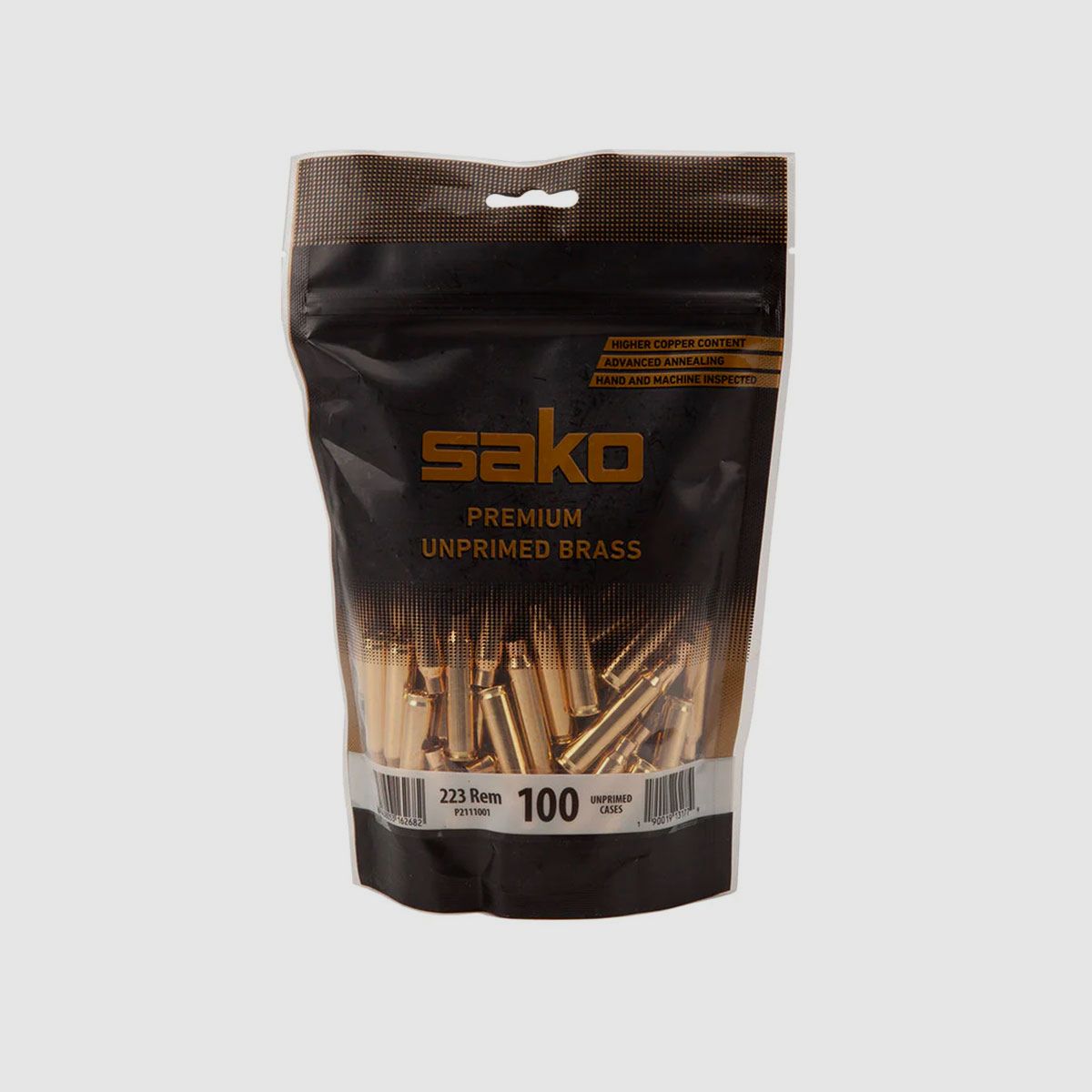 BOSSOLI – SAKO – CAL 223 REM (100 PZ)