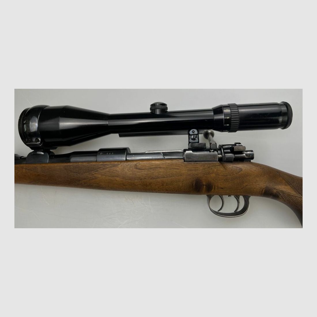 Fusil à répétition Nobel Dynamit 98