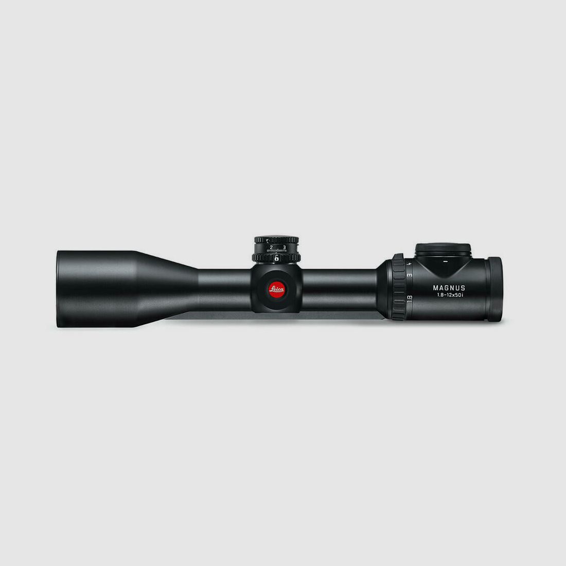 Leica Magnus 1,8-12x50 i BDC, mit Schiene