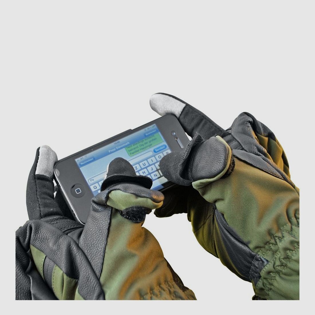 The Heat Company HEAT 3 SMART Handschuh