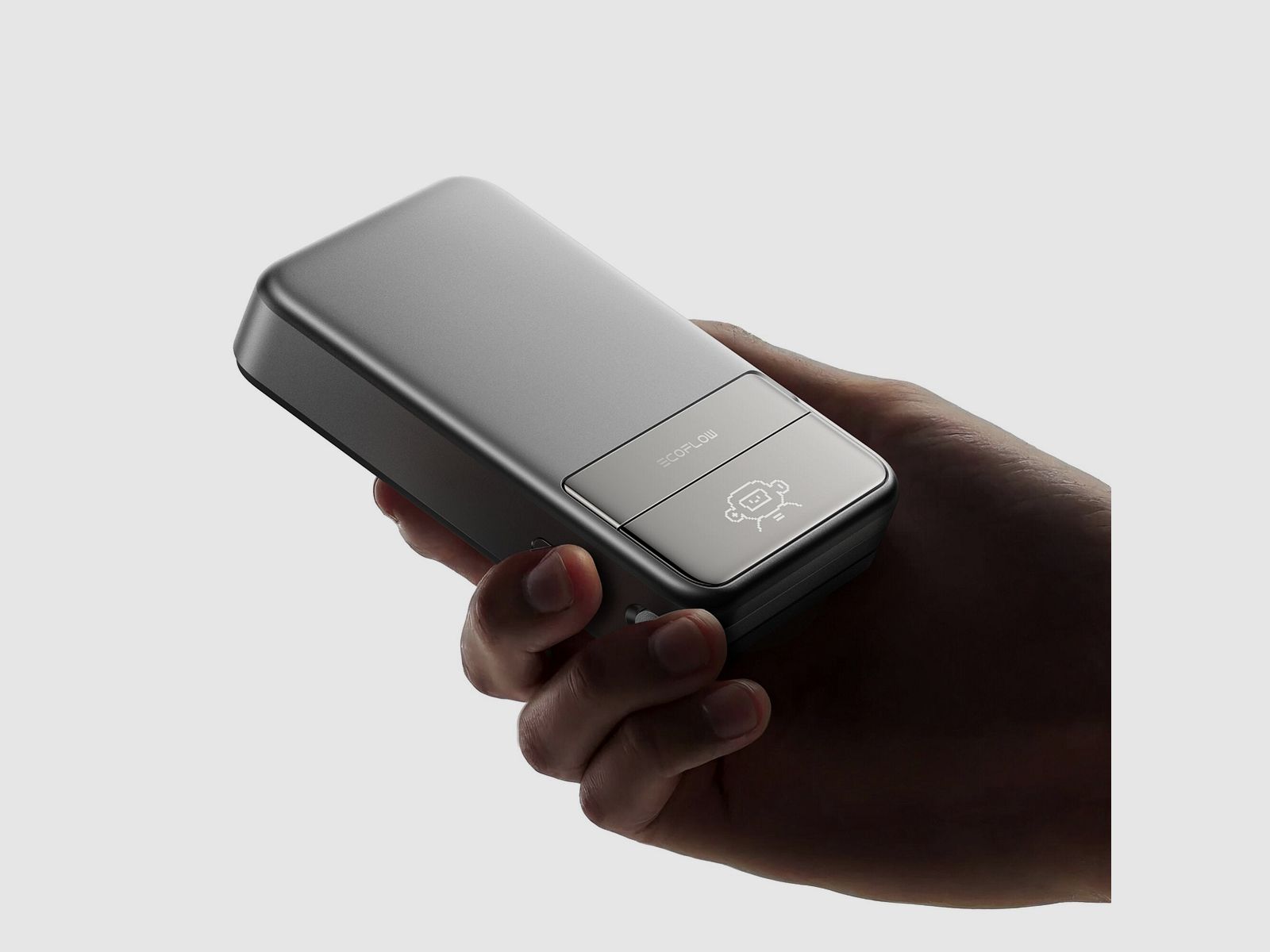 Magnetische Powerbank Rapid, 10.000 mAh, Bild 2 von 10