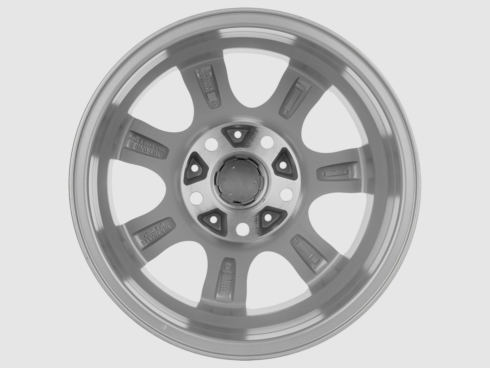 Felga aluminiowa 6Jx14, zdjęcie 4 z 4