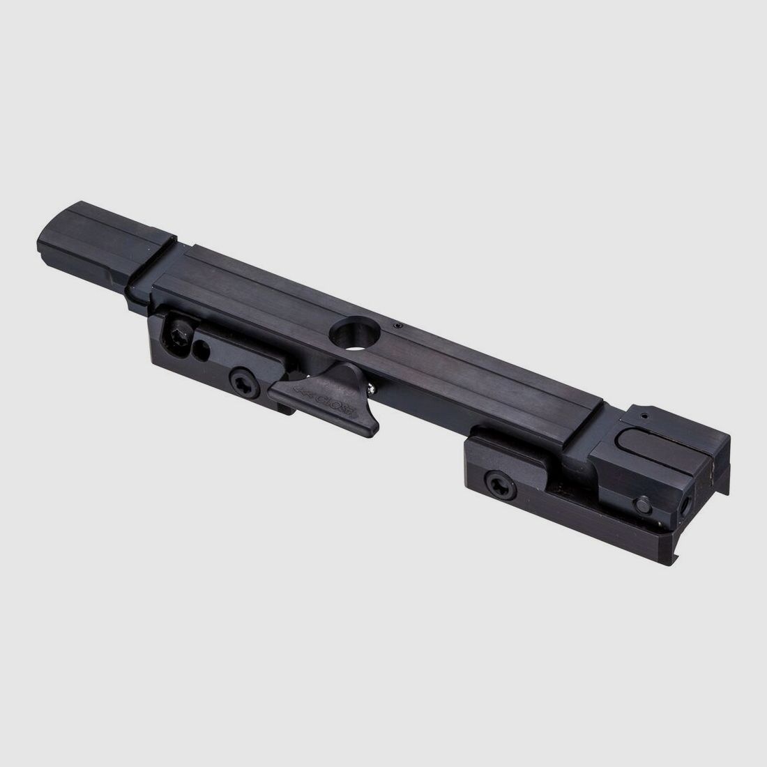 Dentler Mounting Rail Base Vario