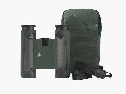 Swarovski CL Pocket 10x25 verde Natura Selvatica