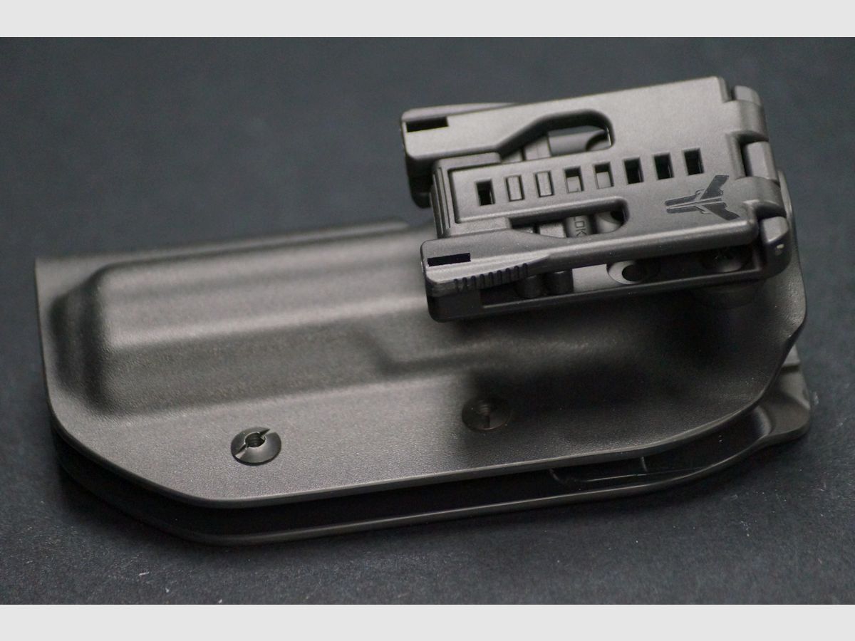 CZ TS 3 Holster OWB rechts, afbeelding 4 van 4