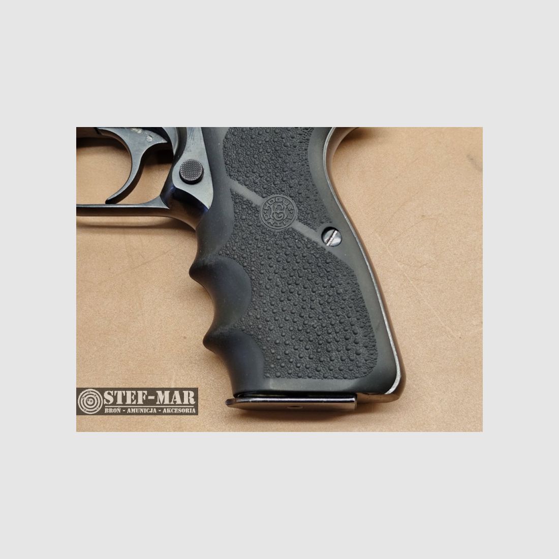 Pistolet FN High Power, kal. 9x19mm Luger [C4718], zdjęcie 4 z 14