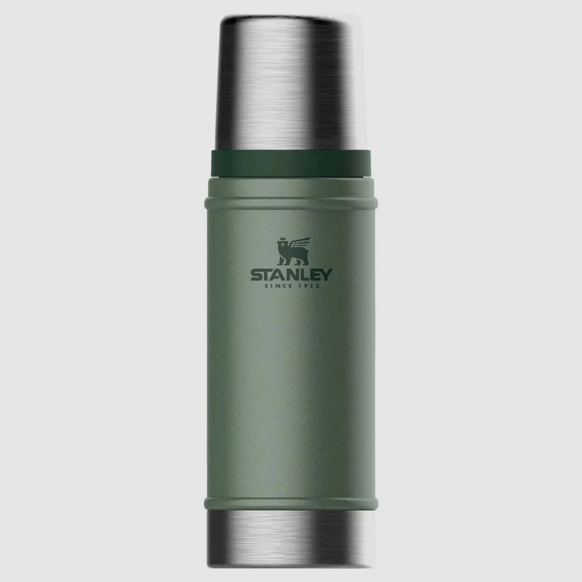 Stanley Stanley Bottiglia Isolante Classic Vacuum 0.47 Litri - Nero