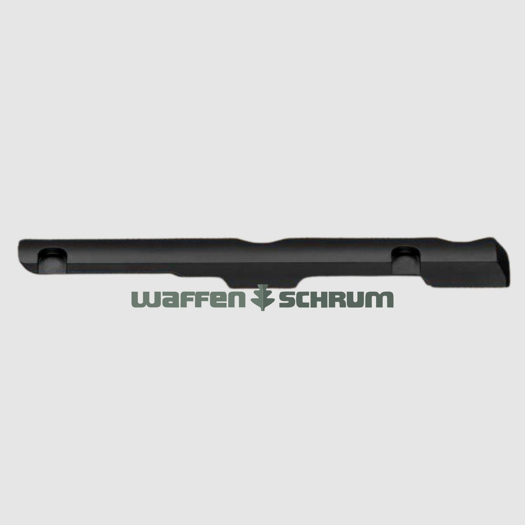 Mauser Single Base Mount M25 für Sattelmontage