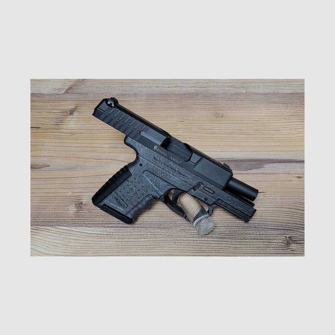 Walther PPS "First Edition"
