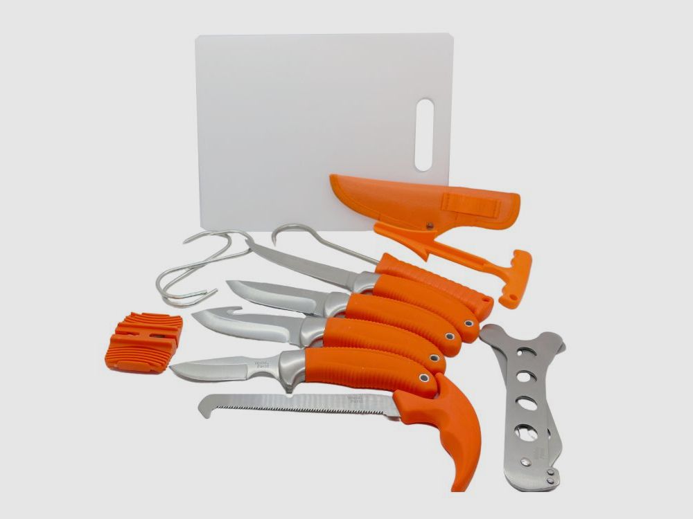 Frankonia Zerwikset Big Box 13-tlg. Wald+Forst Jagdzubehör