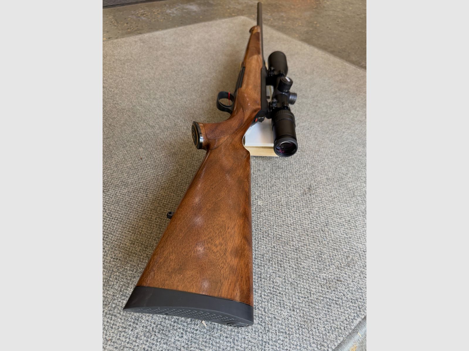 Sauer 101 bolt-action rifle 270Win