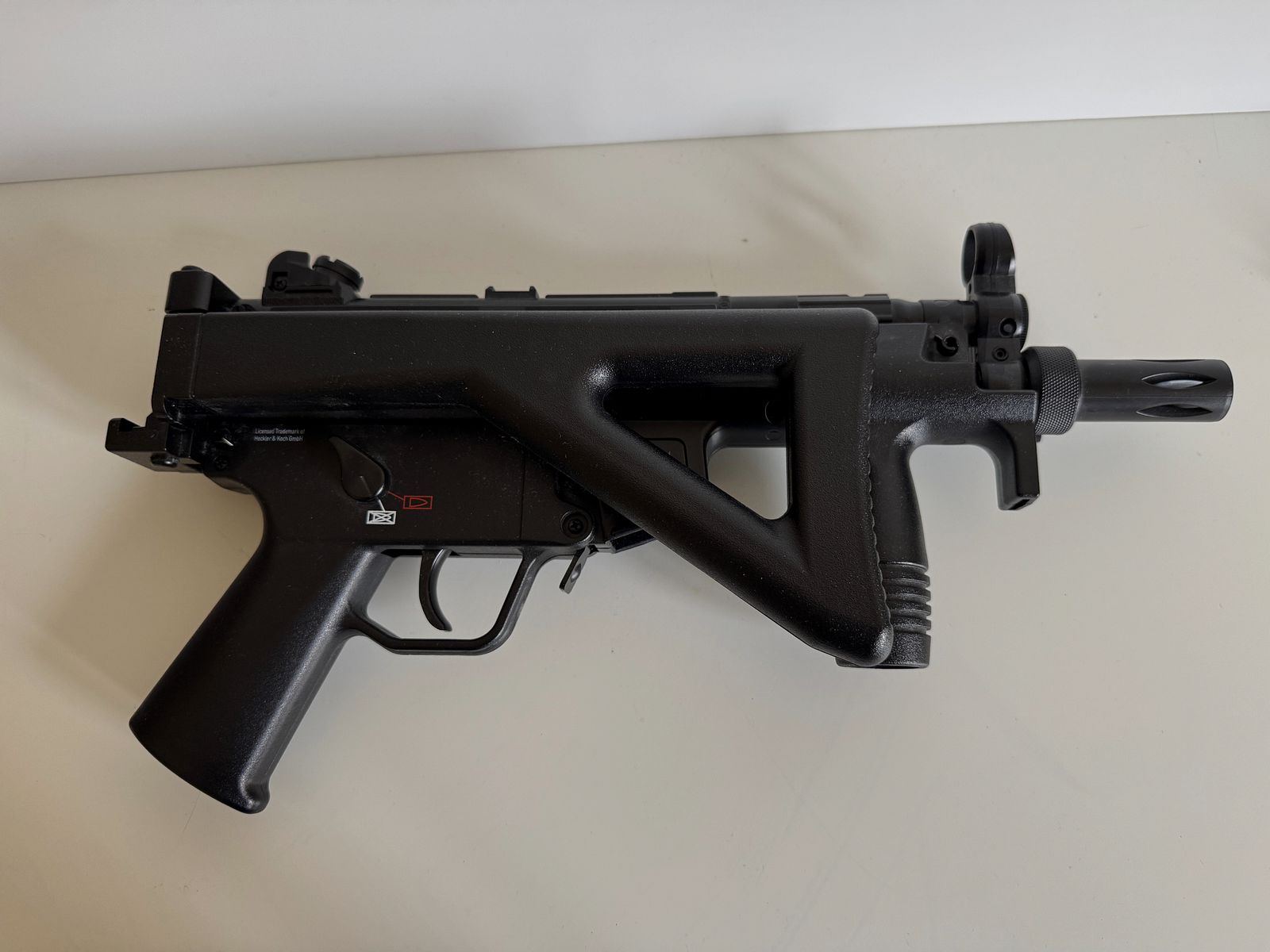 Umarex Heckler&Koch MP5 K-PDW 4,5mm BB