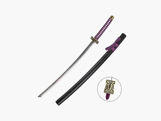 Katana Sakanade autorstwa Hirako Shinii