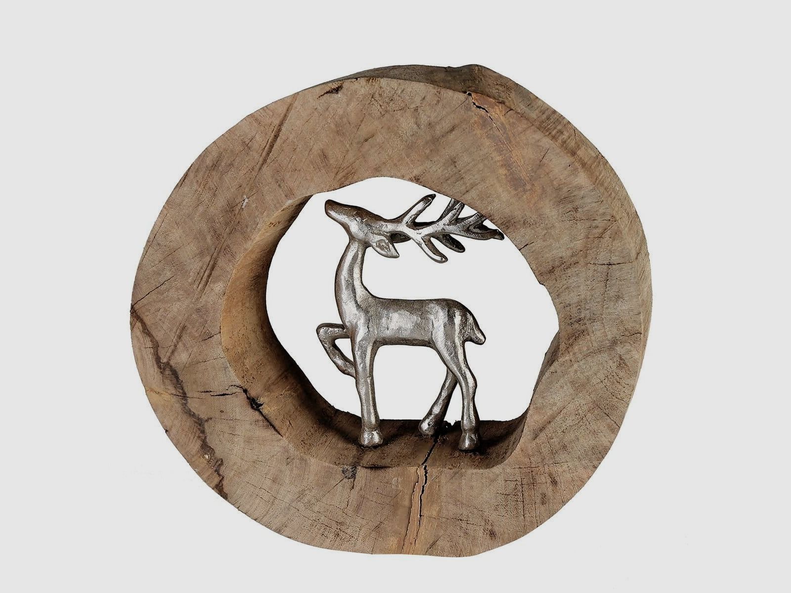 Gilde Skulptur Hirsch