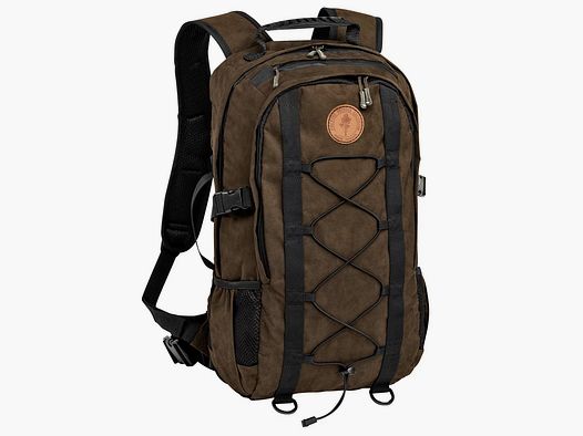 Pinewood Outdoor-Rucksack 22L Suede Brown