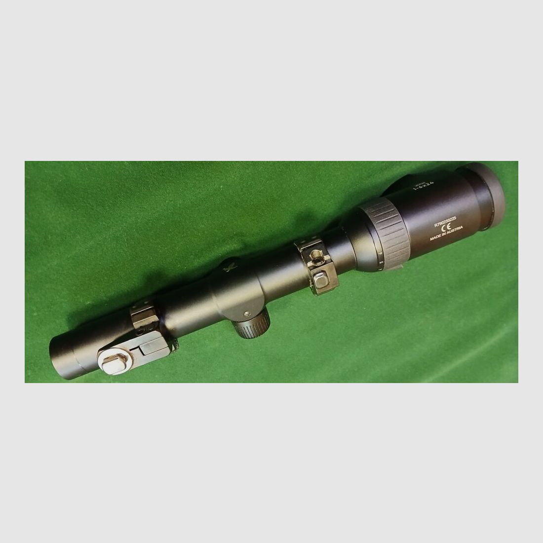 Swarovski Z6i 1-6x24