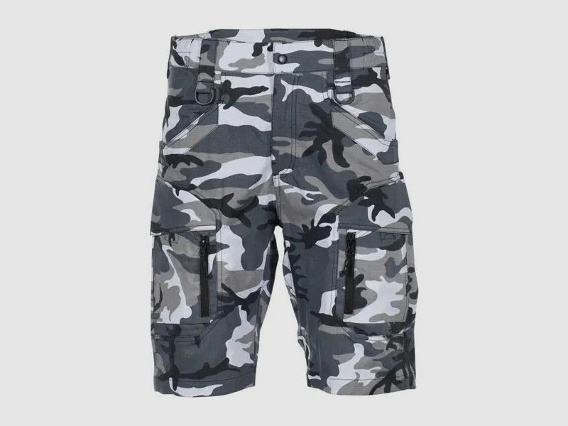 Mil-Tec Mil-Tec Shorts Assault R/S CO urban