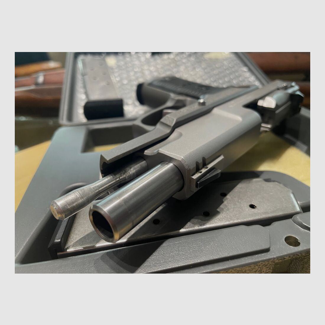Ruger P90 DC