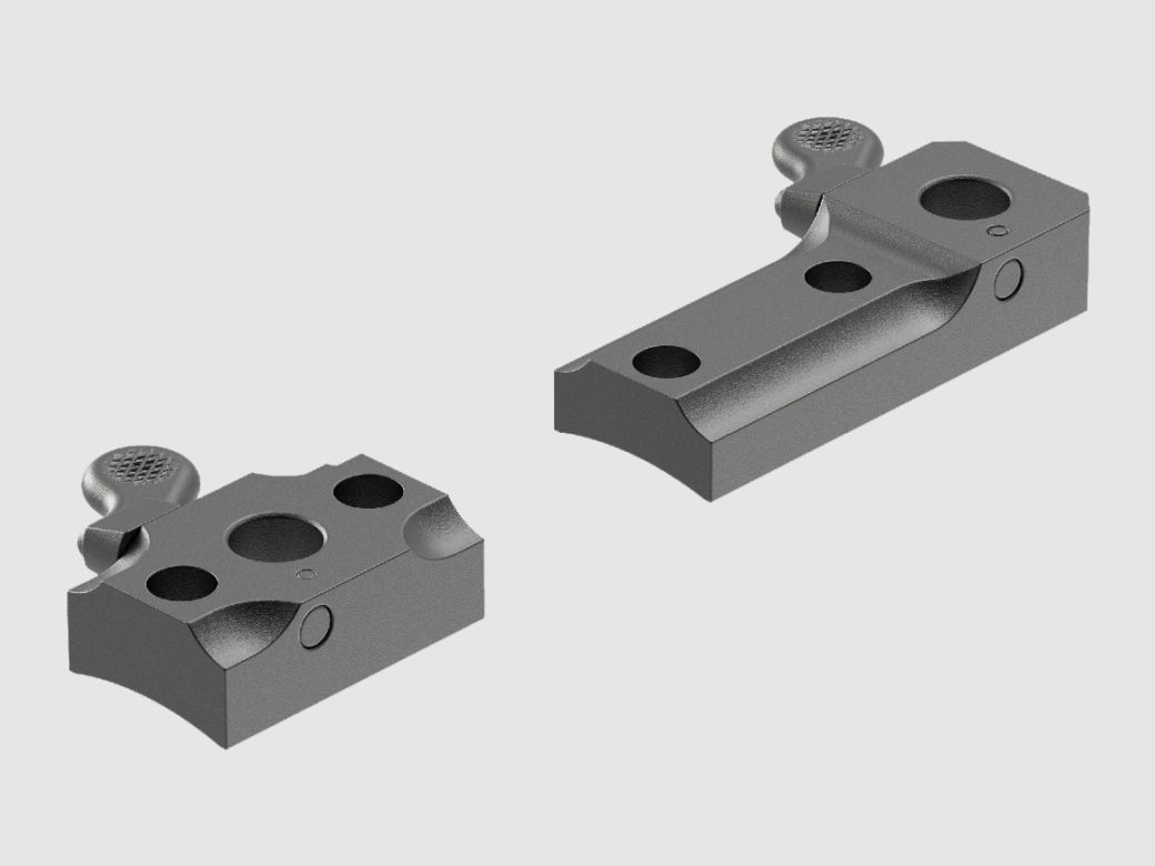 Leupold QR Montagebases - 2-delig