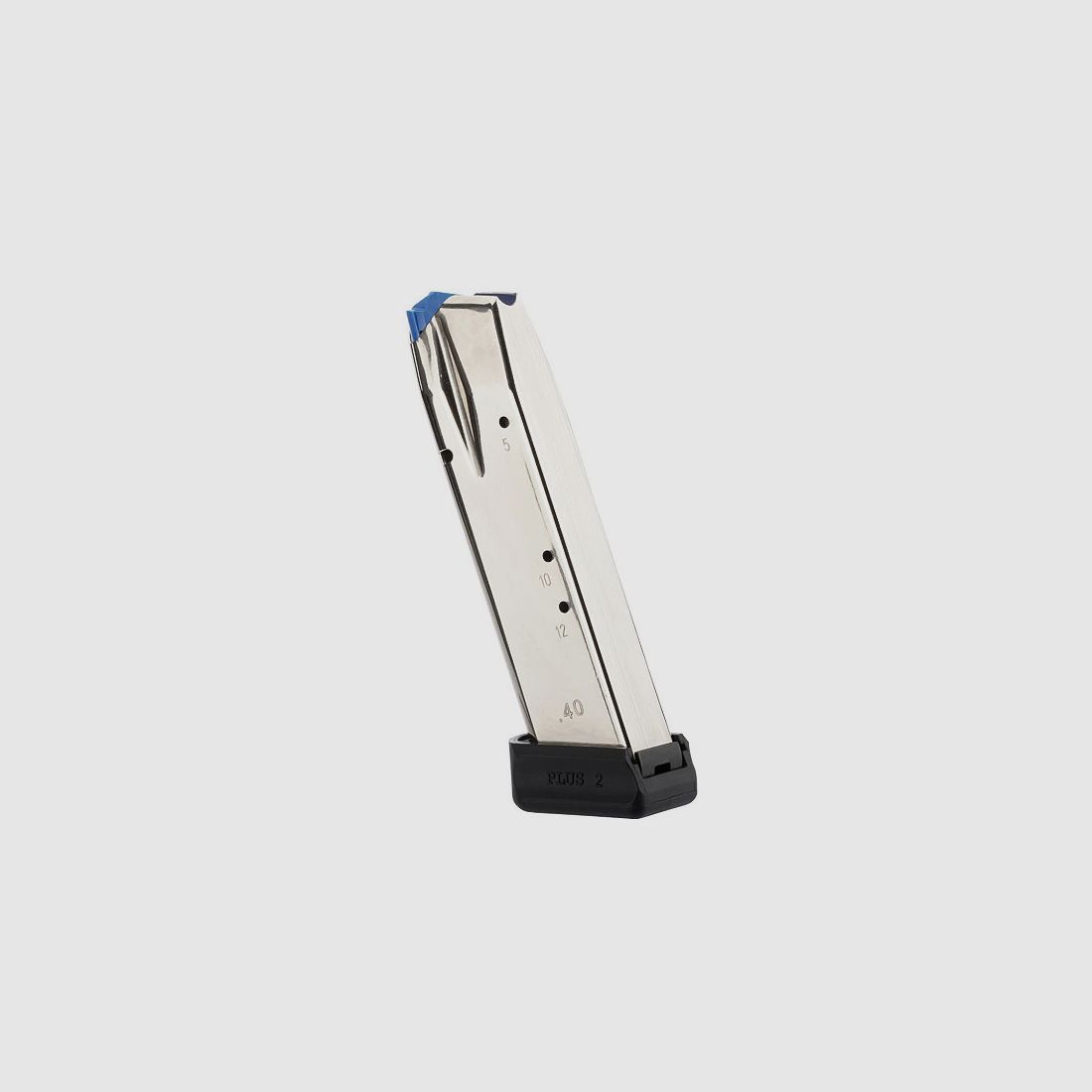 CZ vervangmagazijnen zwart, CZ75 & SP01, 9mm Luger, 16 schoten (standaard)