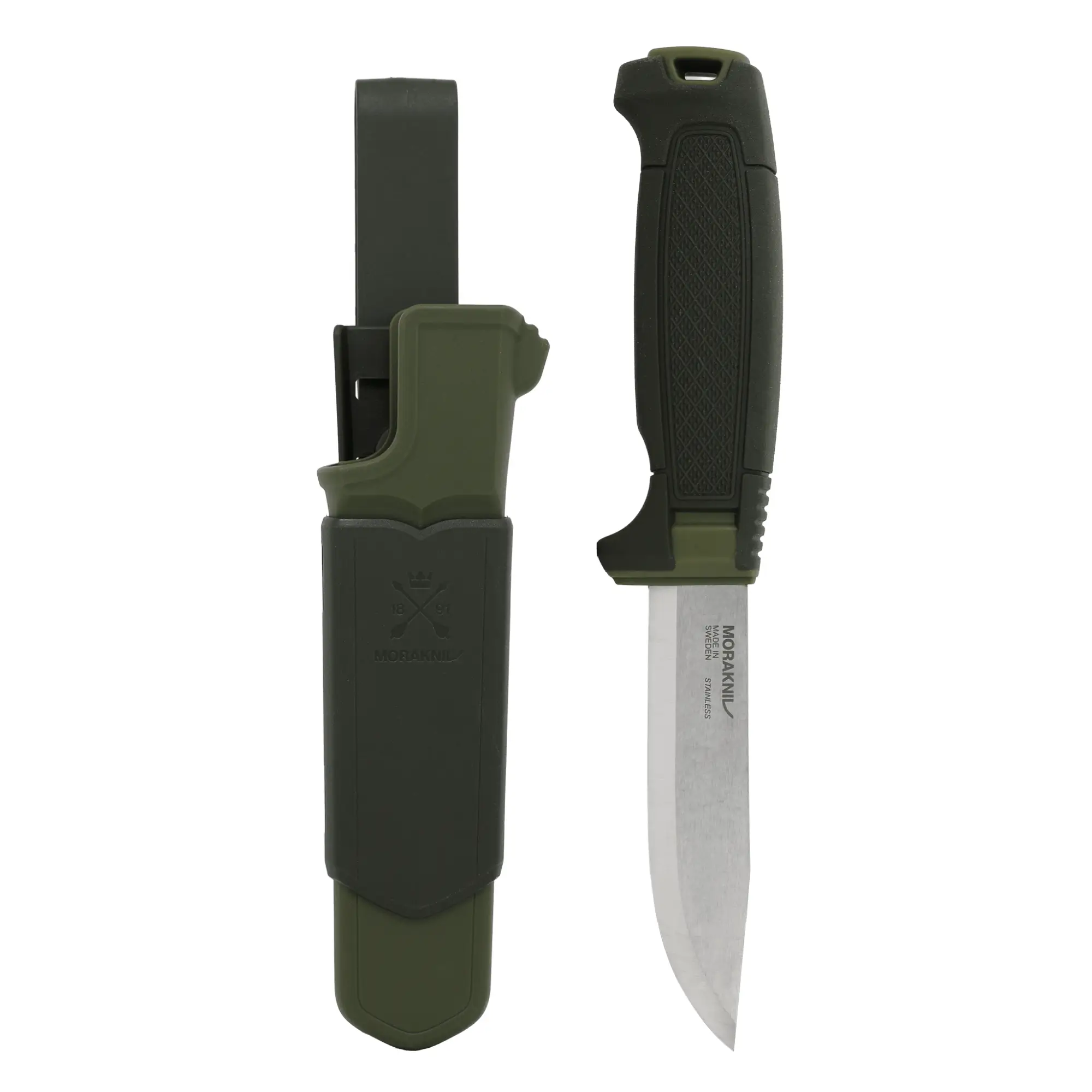 Morakniv Amberg (S) (Forêt Profonde), image 3 sur 9