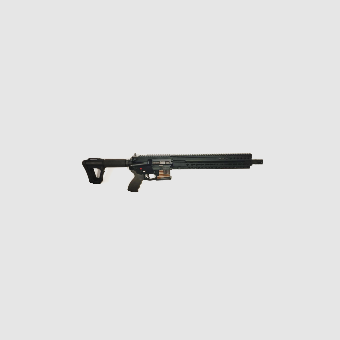 BÜCHSE S.A. H&K MOD. MR223A1 Kal. 223REM, Bild 2 von 2