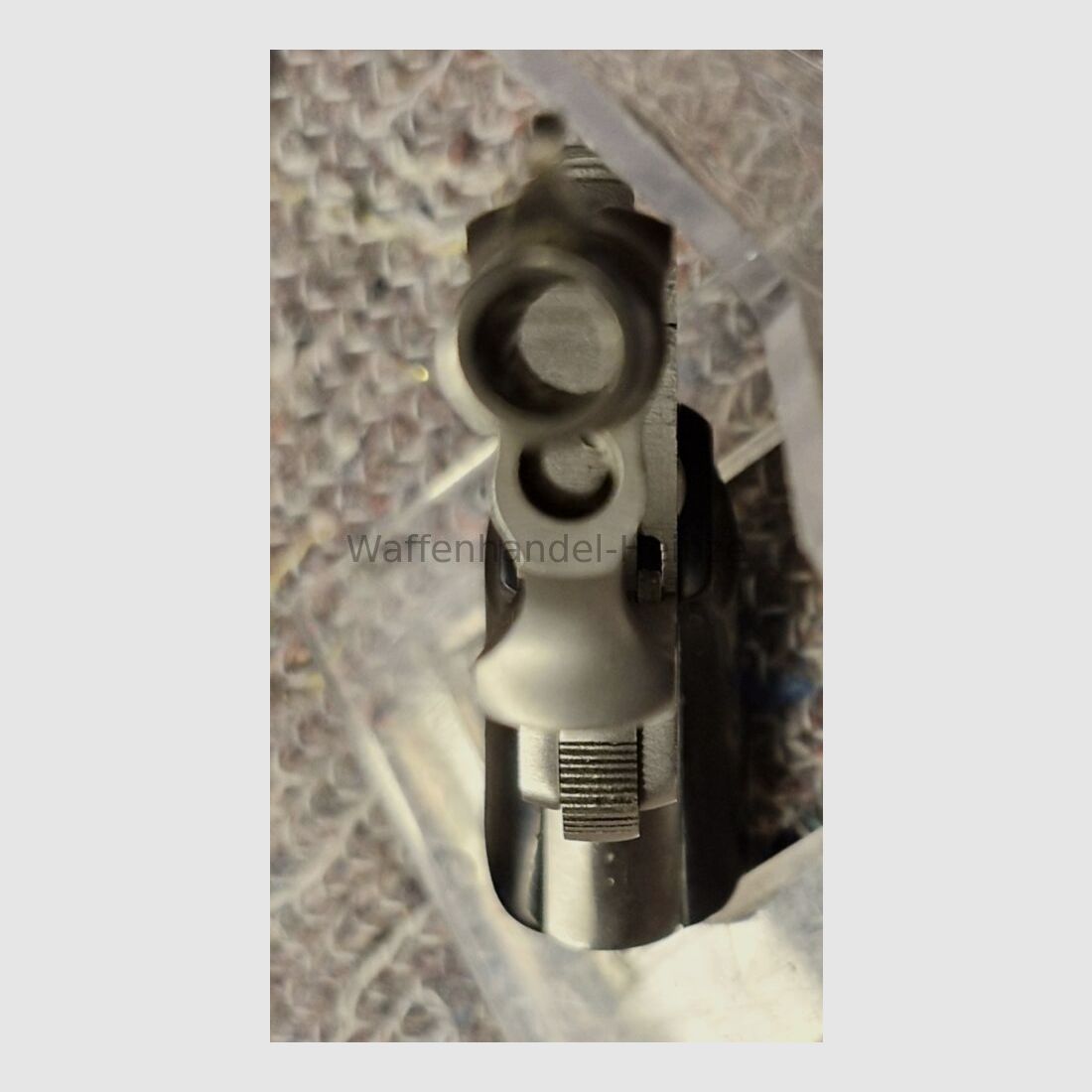 Freedom Arms Mini