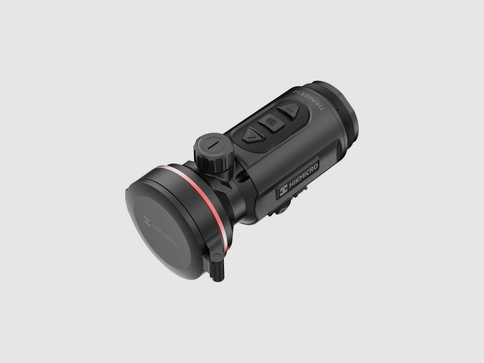 HIKMICRO warmtebeeld Clip-On Thunder LRF TQ50CL 3.0