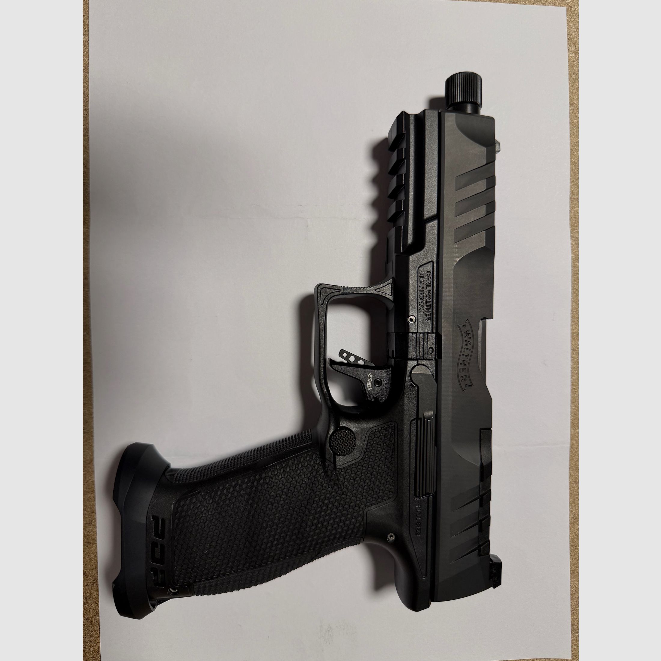 Walther PDP Pro FS SD