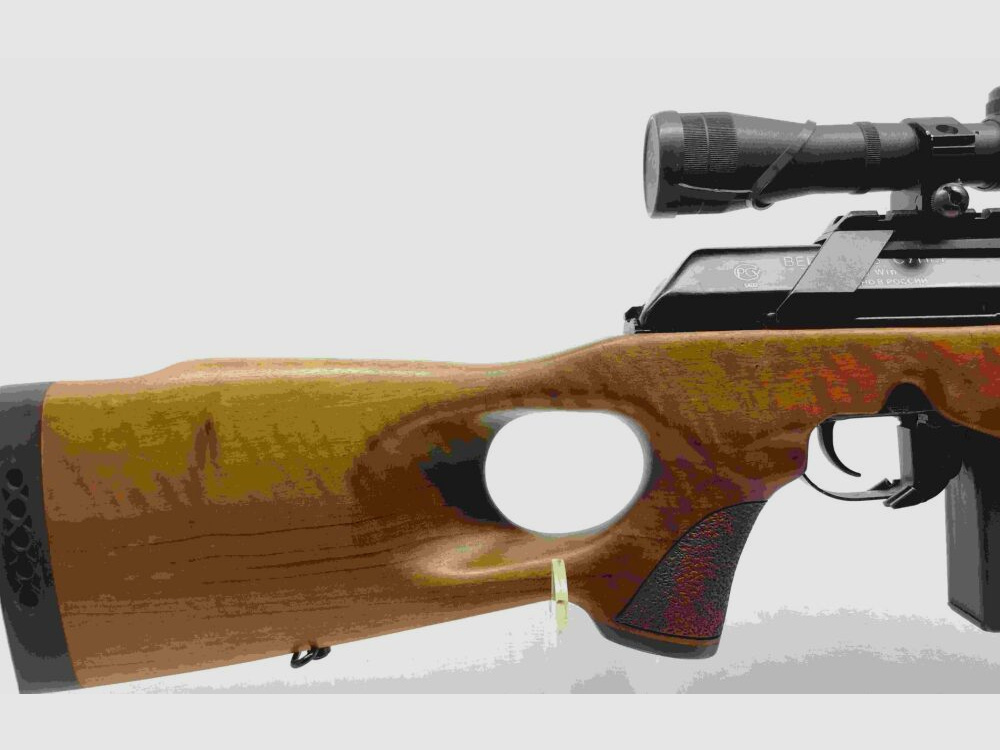 Molot Vepr Super m. VOMZ ZF & Zweibein