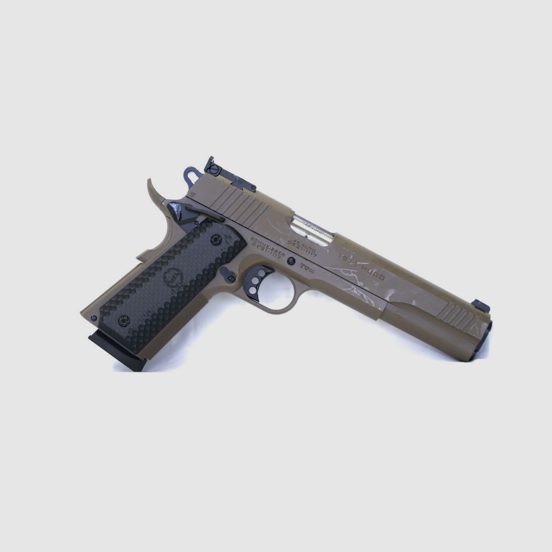 Schmeisser Hugo 1911 FDE
